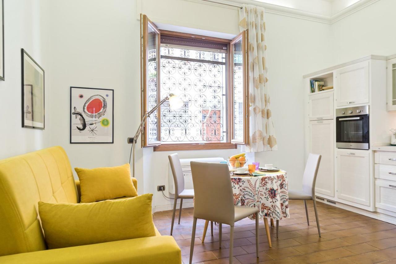 Florence San Jacopino Apartment Exterior foto
